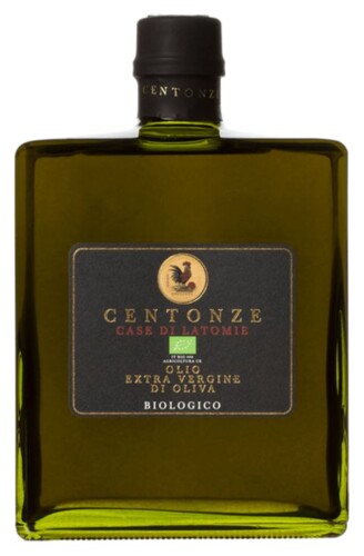 Extra Virgin Olive Oil CAPRI BIO 1000 ml (Olivový olej)