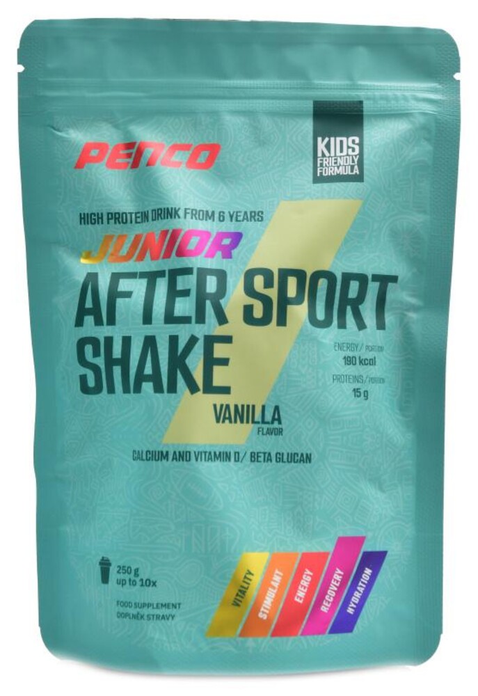 Junior After sport shake 250 g