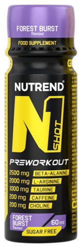 N1 Shot   60 ml
