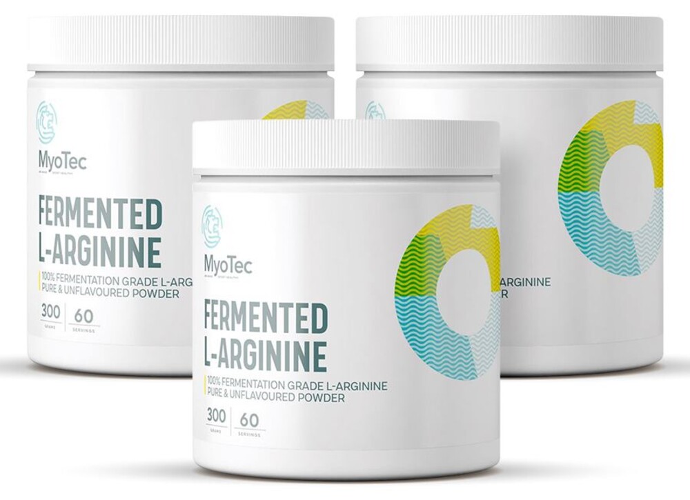 L-Arginine 300g 2 + 1 ZDARMA