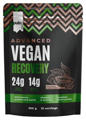 Vegan Recovery 500g