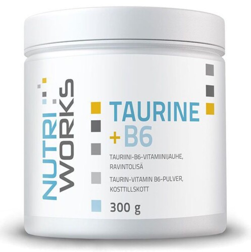 Taurine + B6 300 g