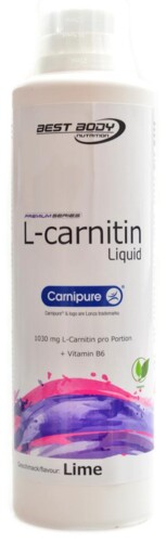 L-Carnitine liquid 500 ml