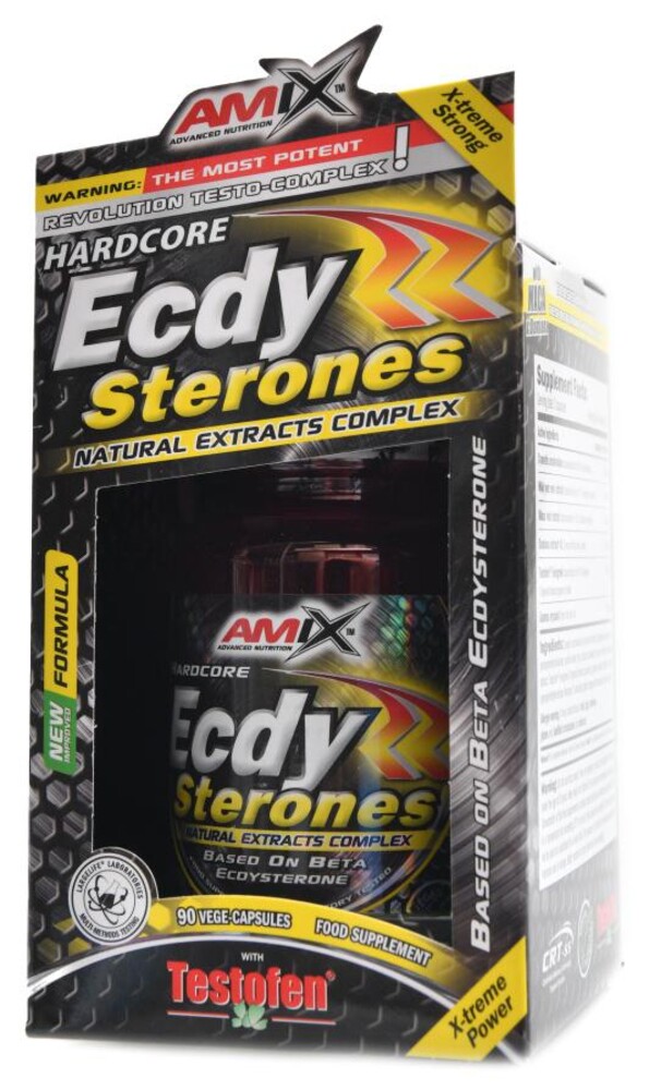 Ecdy-sterones 90 tablet