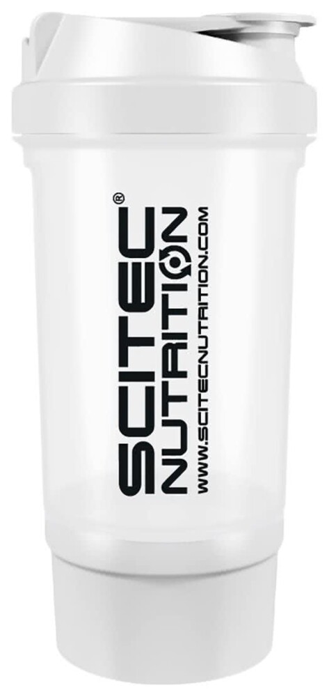 Šejkr 500 + 120 ml