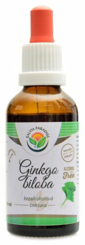 Ginkgo biloba AF tinktura 50ml