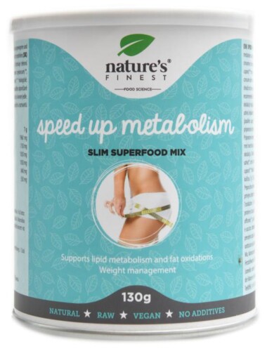 Speed Up Metabolism 130g