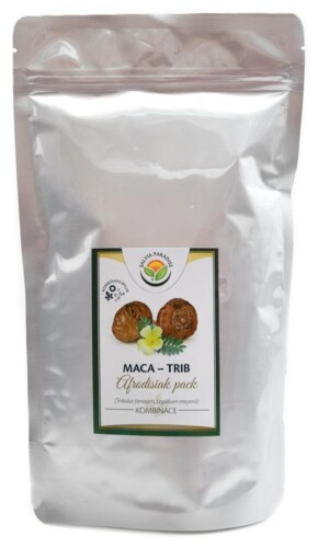 Afrodisiak Maca - Trib velký prášek BIO 150 g Tribulus terrestris, Lepidium meyenii