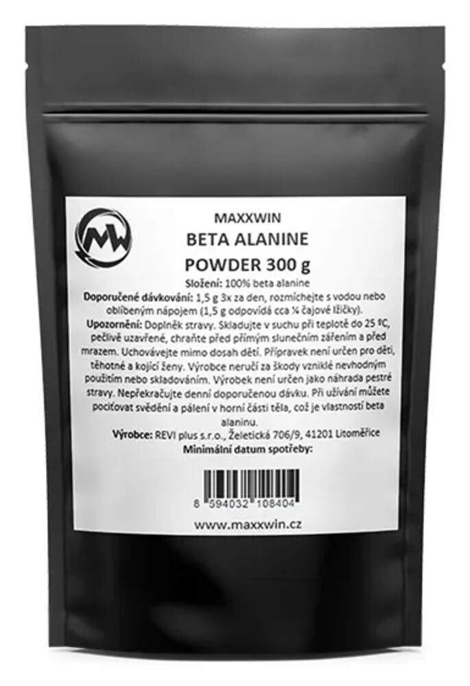 BETA ALANINE 300 g