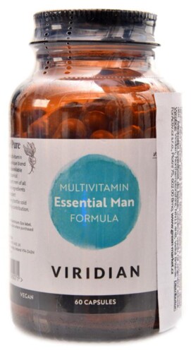 Essential man formula 60 kapslí
