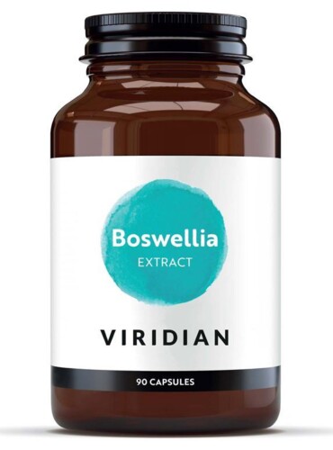 Boswellia Resin 90 kapslí (Pryskyřice kadidlovníku)
