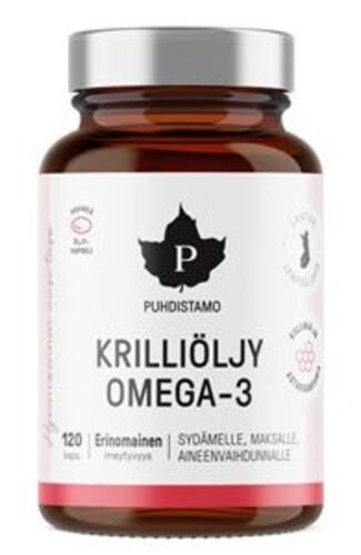 Super Omega 3 120 kapslí