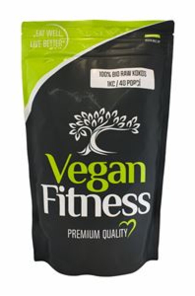 100% RAW Kokos BIO 1kg
