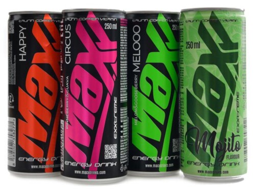 Maxx energy drink 250 ml