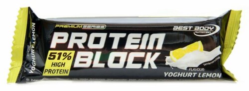 Protein block 90g