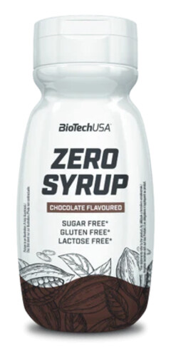 Zero Syrup 320 ml