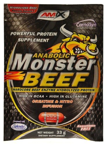 Anabolic monster beef 90 50 g