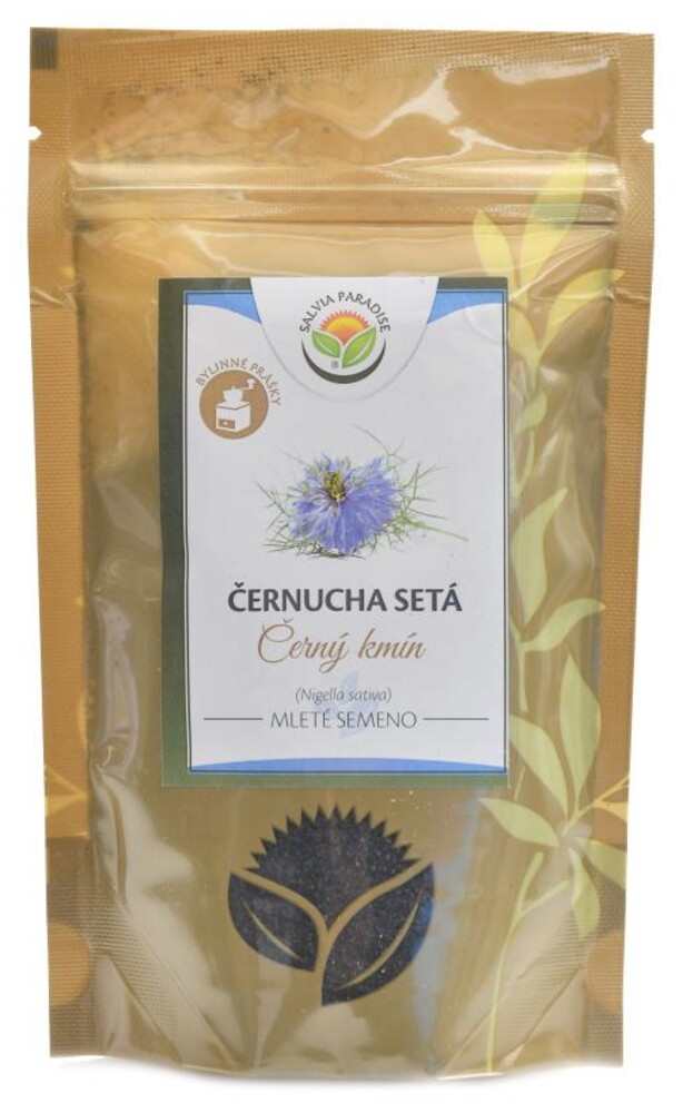 Černucha setá černá kmín mletý 100 g