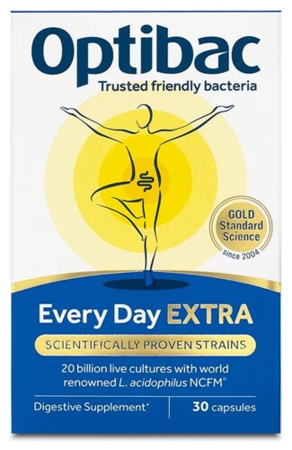 Every Day EXTRA (Probiotika pro každý den) 30 kapslí
