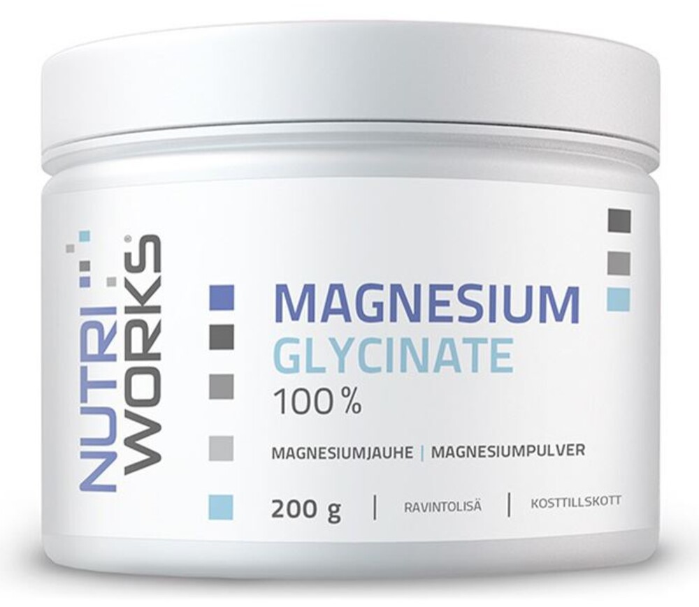 Magnesium Glycinate 200g