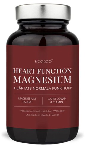 Magnesium Heart Function 90 kapslí