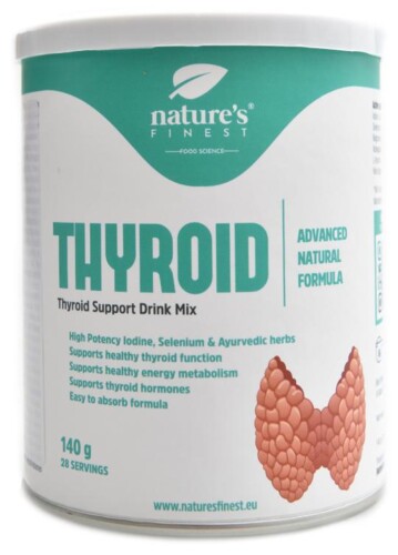 Thyroid Support Drink Mix 150g