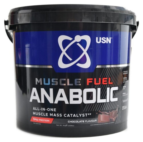 Muscle Fuel Anabolic 4000 g