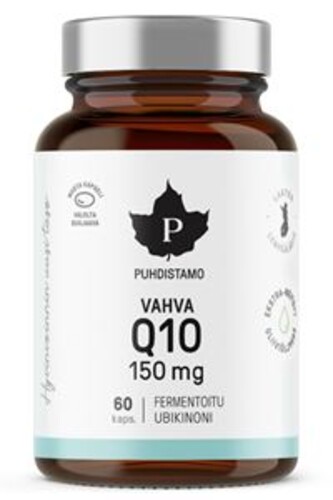 Strong Q10 150mg 60 kapslí SK