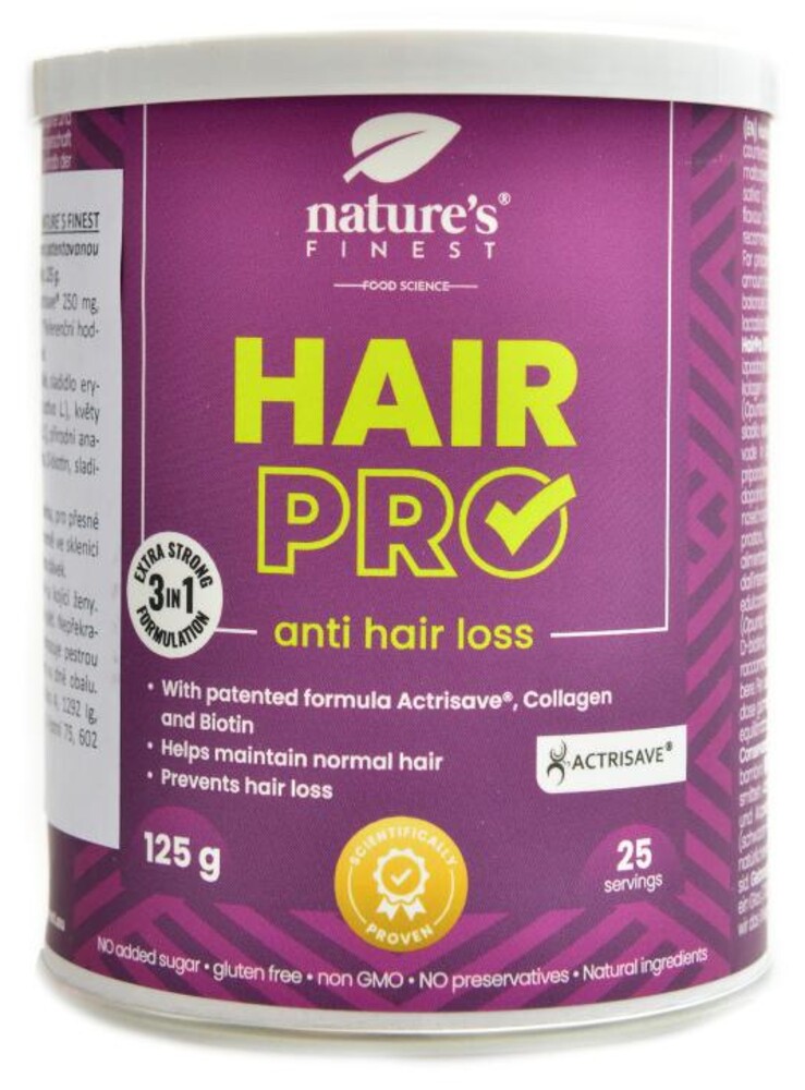 Hair Pro 125 g