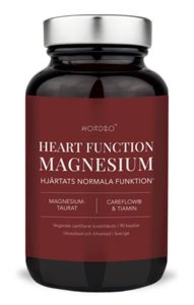 Magnesium Heart Function 90 kapslí