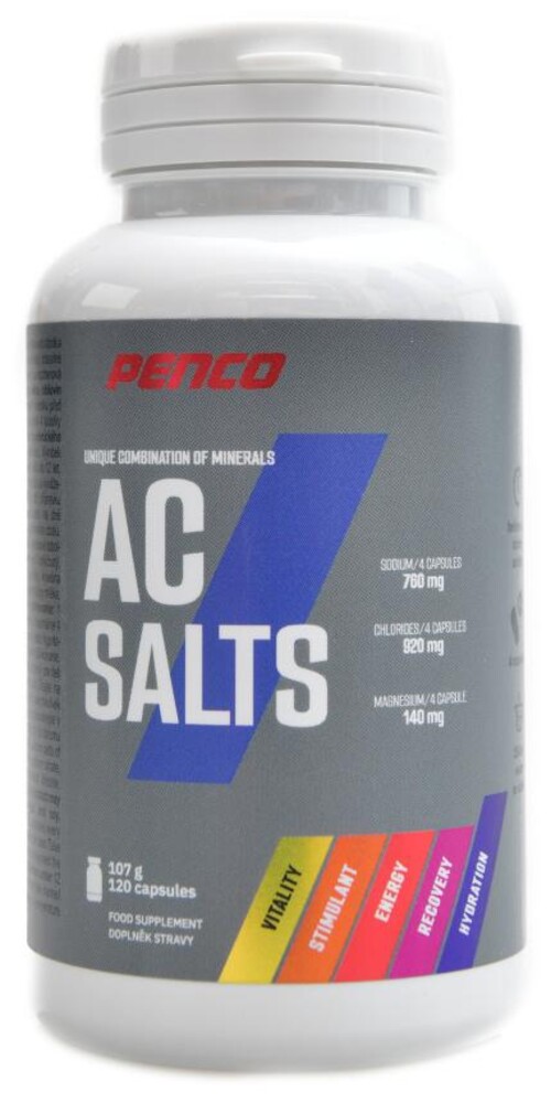 Ac salts 120 tablet