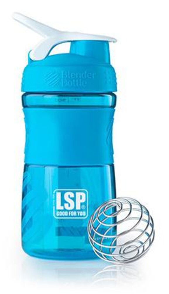Blender bottle 500ml shaker lahev LSP 20oz