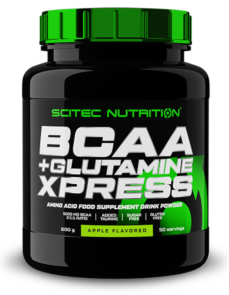 BCAA + Glutamine Xpress 600 g