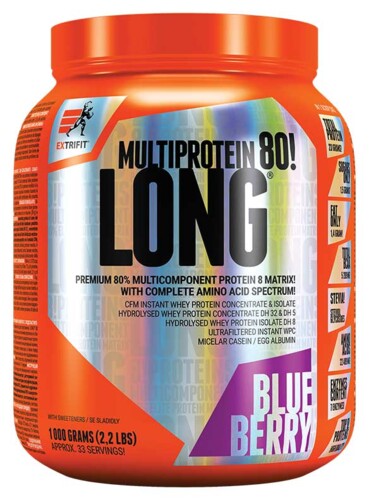Long 80 Multiprotein 1000 g