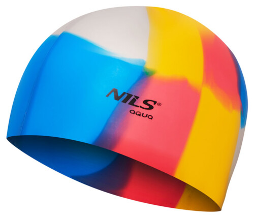 Silikonová čepice NQC Multicolor M10