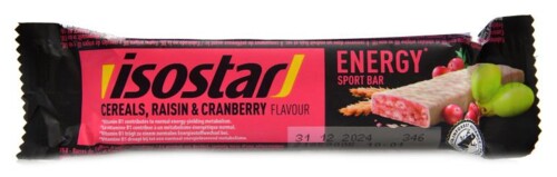 Isostar energy sport bar 40 g