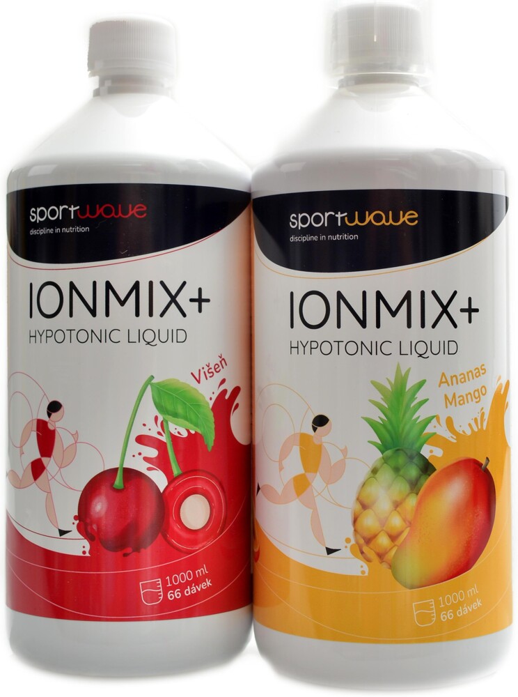 Ionmix+ 2 x 1000 ml