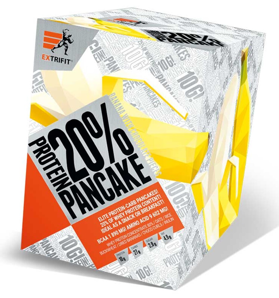 Protein Pancake 20% 500g