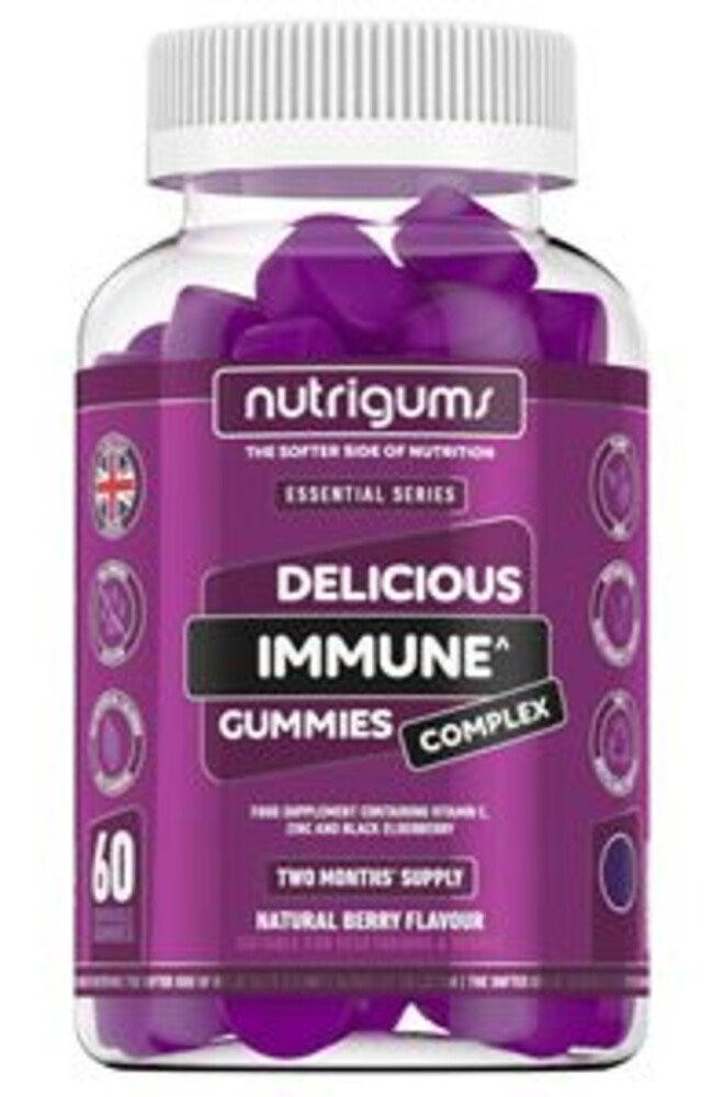 Immune Complex 60 gummies
