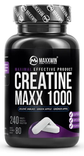 CREATINE MAXX 1000 240 tablet