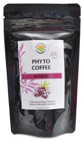 Phyto Coffee Kozlík 100 g Cichorium intybus Valeriana officinalis