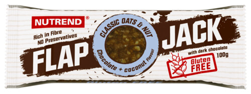 Flapjack Gluten Free   100 g