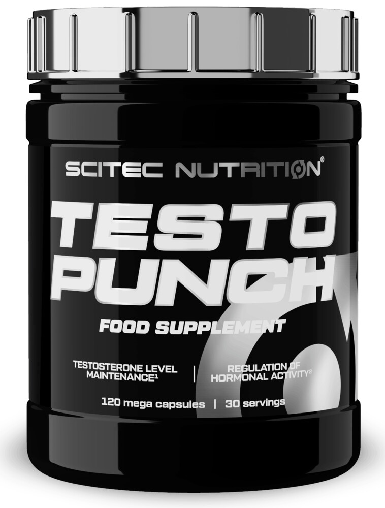 Testo Punch 120 cps