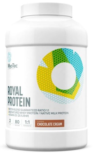 Royal Protein 2kg čokoláda