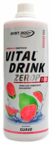 Vital drink Zerop 1000 ml