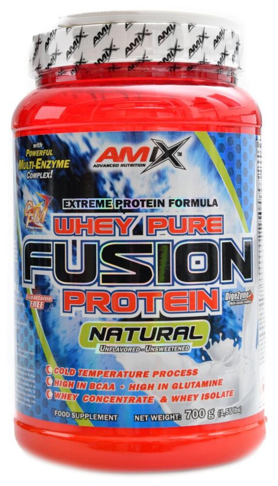 Whey Pro Fusion protein 700 g natural