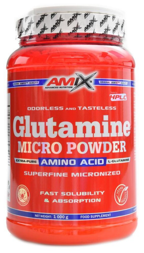 L-Glutamine 1000 g