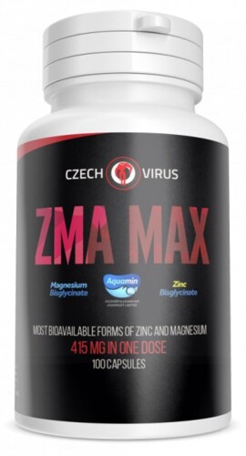 Czech Virus ZMA MAX