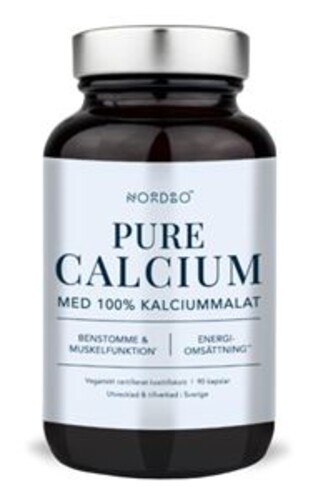 Pure Calcium 90 kapslí