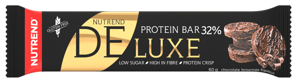 Deluxe Protein Bar   60 g